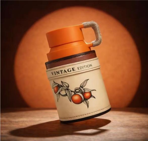 Perfume Odyssey Mandarin Sky Vintage EDP para hombres y mujeres de 100 ml de Armaf