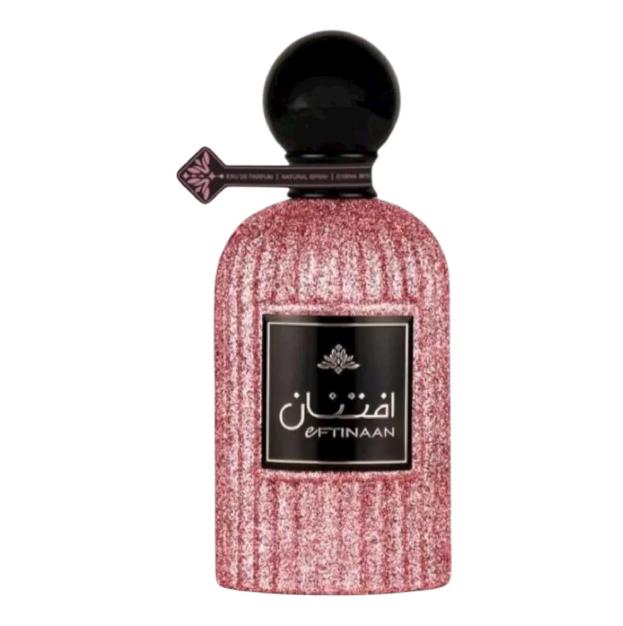Ard Al Zaafaran Perfume Eftinaan EDP para Mujeres 100 ml Fragancia Elegante y Aromática