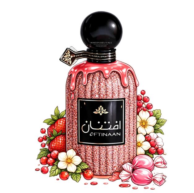 Ard Al Zaafaran Perfume Eftinaan EDP para Mujeres 100 ml Fragancia Elegante y Aromática