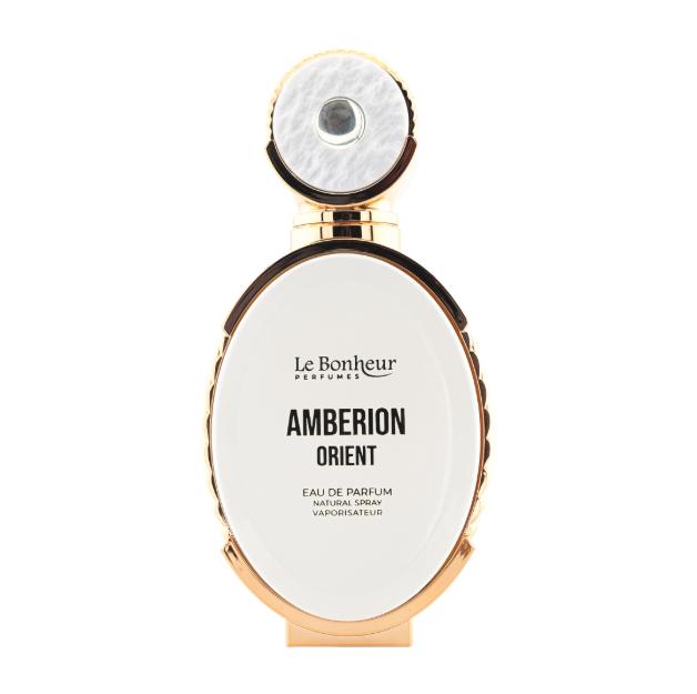 Le Bonheur Perfume Amberion Orient EDP para Mujeres 100 ml Fragancia Elegante y Aromática
