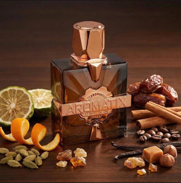 Aromatix Perfume Naughty Dates ExDP para Hombres y Mujeres 100 ml French Avenue Aroma Exclusivo