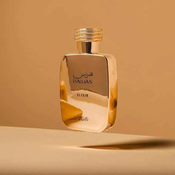 Rasasi Perfume Hawas Elixir EDP para Hombres 100 ml Fragancia Masculina de Alta Calidad