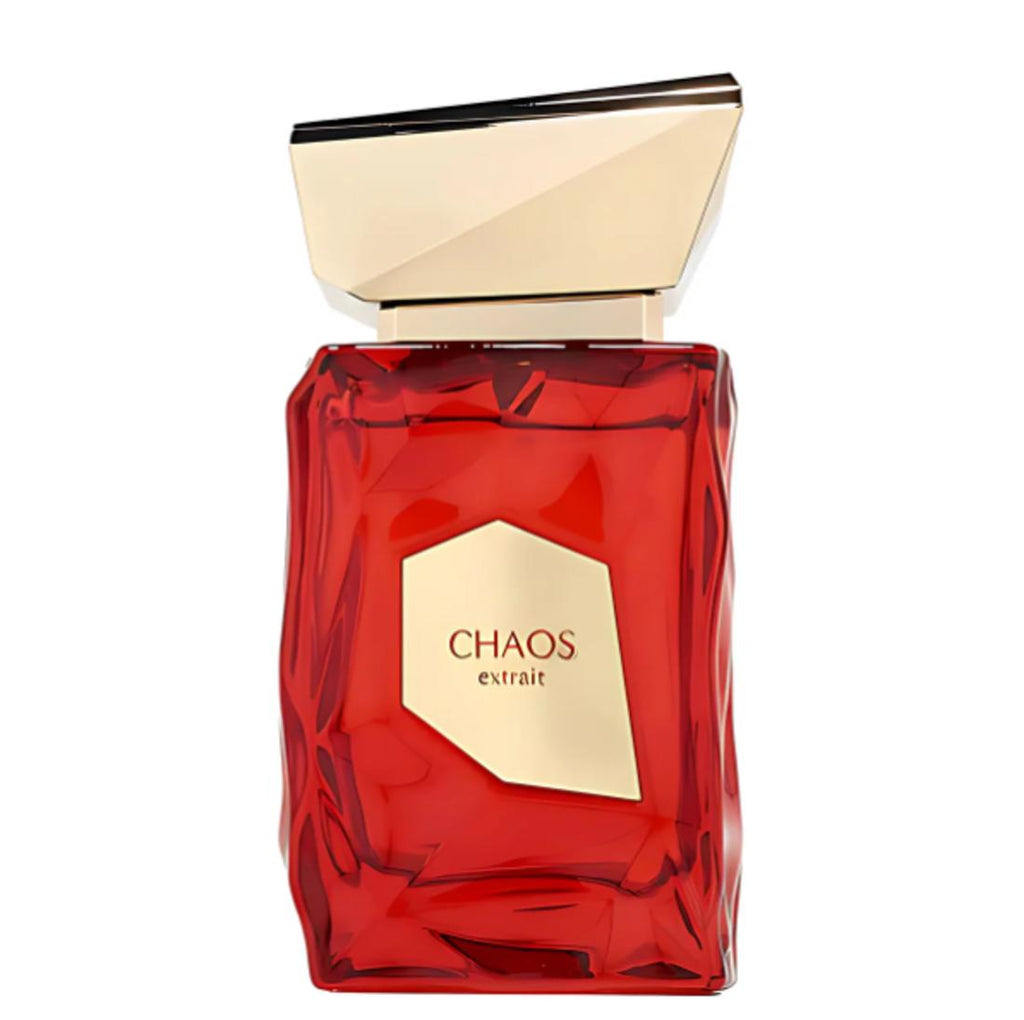 French Avenue Perfume Chaos Extrait ExDP para Hombres y Mujeres 100 ml Fragancia Unisex de Calidad Superior