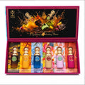 Almas Perfumes Estuche Almas Sweet Edition: Colección de 6 Perfumes Gourman para Hombres y Mujeres de 30 ml, Aromas Encantadores