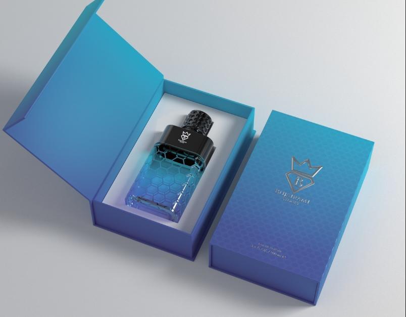 Perfume Sovereign EDP para hombres de 100 ml de Bujairami