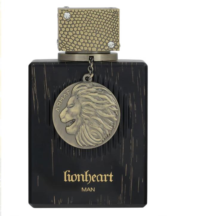 Perfume Club de Nuit Lionheart Man EDP para hombres de 100 ml de Armaf