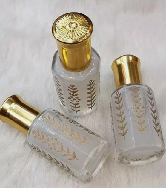 Solo Collection Perfume en Aceite Concentrado Musk Al Tahara 12 ml Fragancia Premium para Mujer