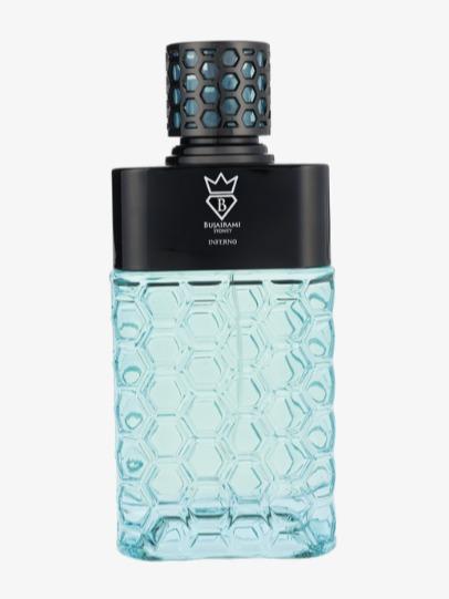 Bujairami Perfume Inferno EDP para Hombres y Mujeres 100 ml Eau de Parfum de Bujairami Sydney