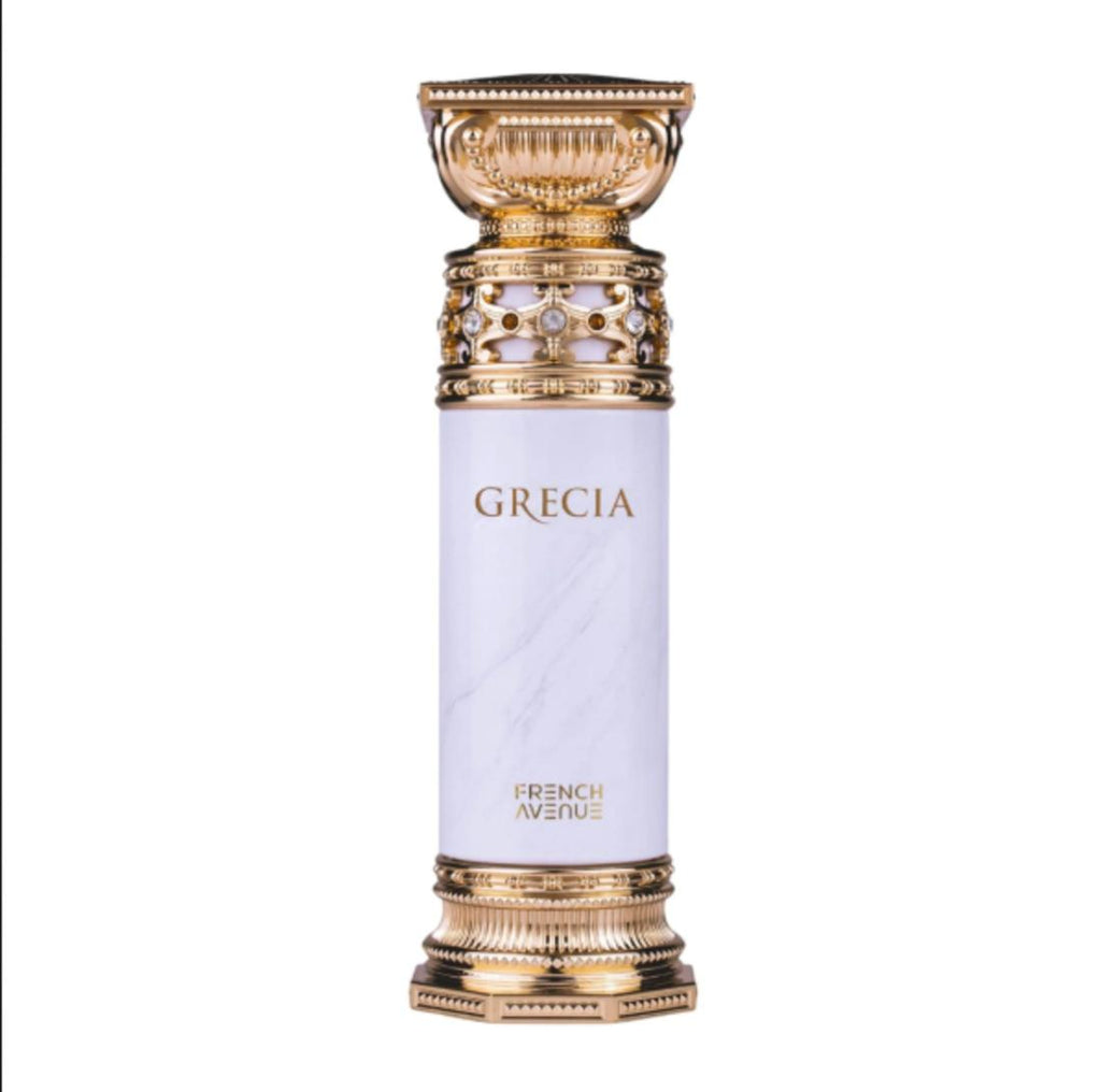 French Avenue Perfume Grecia EDP para Mujeres 100 ml Fragancia Elegante y Refinada