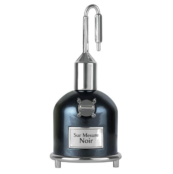 Lattafa Perfume Sur Mesure Noir EDP para Hombres y Mujeres 100 ml Fragancia Unisex de Alta Calidad