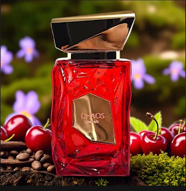French Avenue Perfume Chaos Extrait ExDP para Hombres y Mujeres 100 ml Fragancia Unisex de Calidad Superior