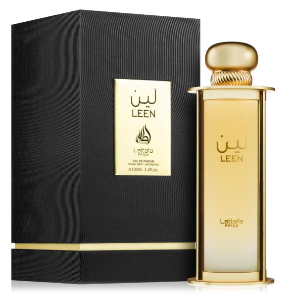 Lattafa Perfume Leen EDP para Hombres y Mujeres 100 ml Fragancia Unisex de Calidad Superior