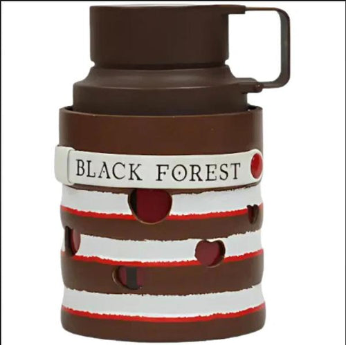Armaf Perfume Odyssey Black Forest EDP para Hombres y Mujeres 100 ml Fragancia Unisex de Calidad Superior