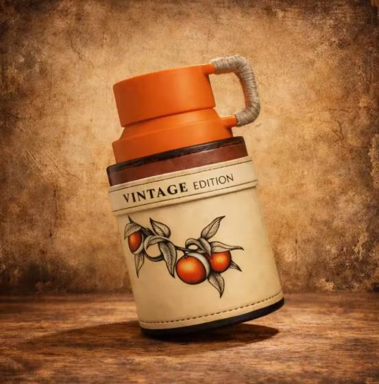 Perfume Odyssey Mandarin Sky Vintage EDP para hombres y mujeres de 100 ml de Armaf