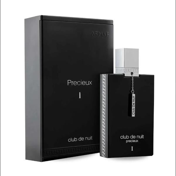 Armaf Perfume Club de Nuit Precieux I ExDP para Hombres 55 ml Fragancia Masculina de Alta Calidad