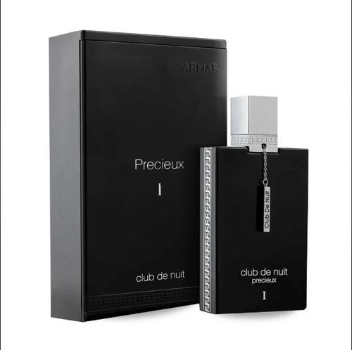 Armaf Perfume Club de Nuit Precieux I ExDP para Hombres 55 ml Fragancia Masculina de Alta Calidad