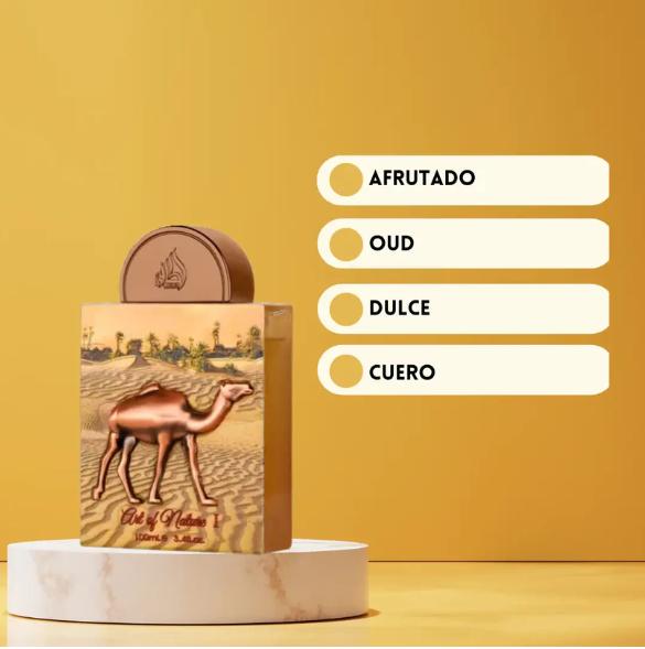Lattafa Perfume Art of Nature I EDP para Hombres y Mujeres 100 ml Fragancia Unisex de Calidad Superior