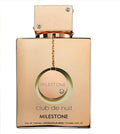 Armaf Perfume Club de Nuit Milestone EDP para Hombres y Mujeres 105 ml Eau de Parfum Vaporizador Spray