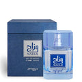 Zimaya Perfume Mazaaj Infused EDP para Hombres 100 ml Fragancia Masculina de Alta Calidad