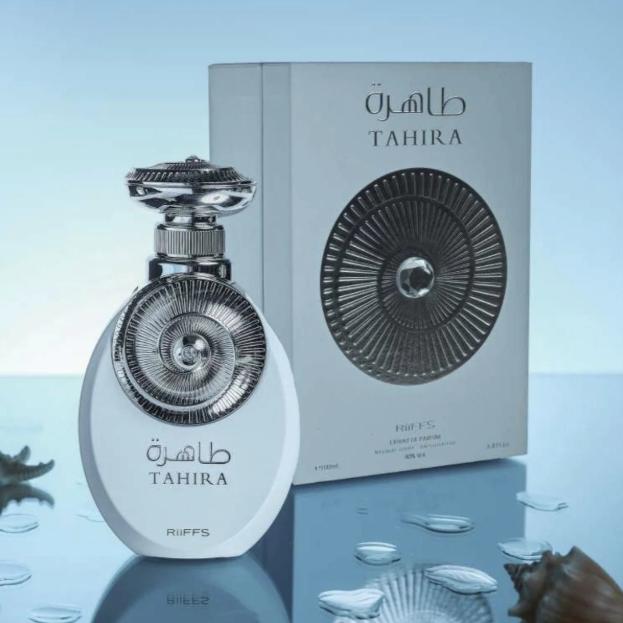 Riiffs Perfume Tahira ExDP para Mujeres 100 ml Fragancia Elegante y Refrescante