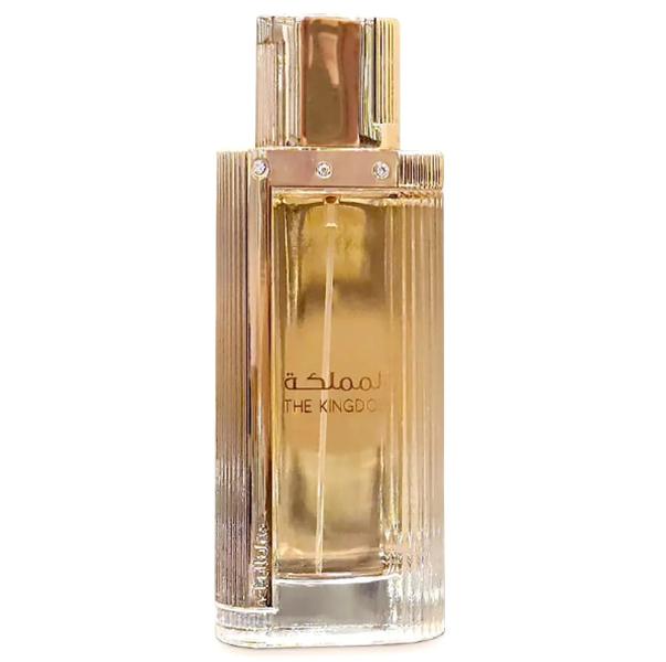 Lattafa Perfume Kingdom Woman EDP para Mujeres 100 ml Fragancia Elegante y Duradera