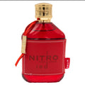Dumont Perfume Nitro Red EDP para Hombres 100 ml Fragancia Masculina de Alta Calidad