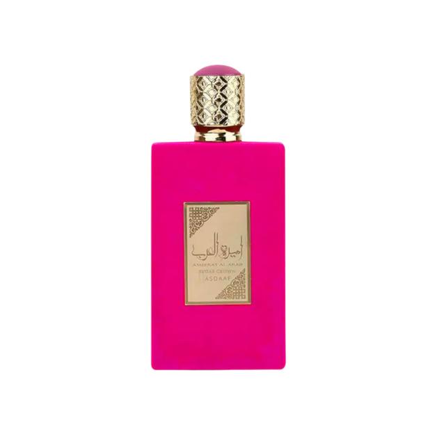 Lattafa Perfume Ameerat Al Arab Sugar Crown EDP para Mujeres 100 ml Fragancia Dulce y Exquisita
