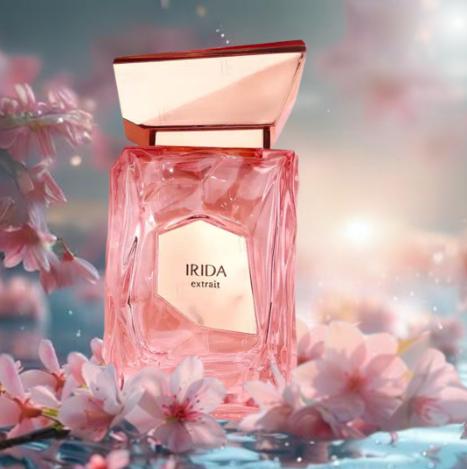 Perfume Irida Extrait ExDP para hombres y mujeres de 100 ml de French Avenue
