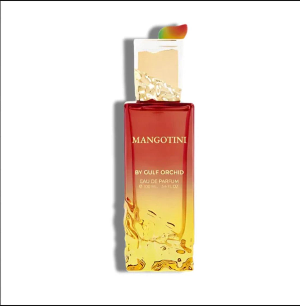 Mangotini EDP para Hombres y Mujeres 100 ml por Gulf Orchid Fragancia Unisex de Calidad Superior