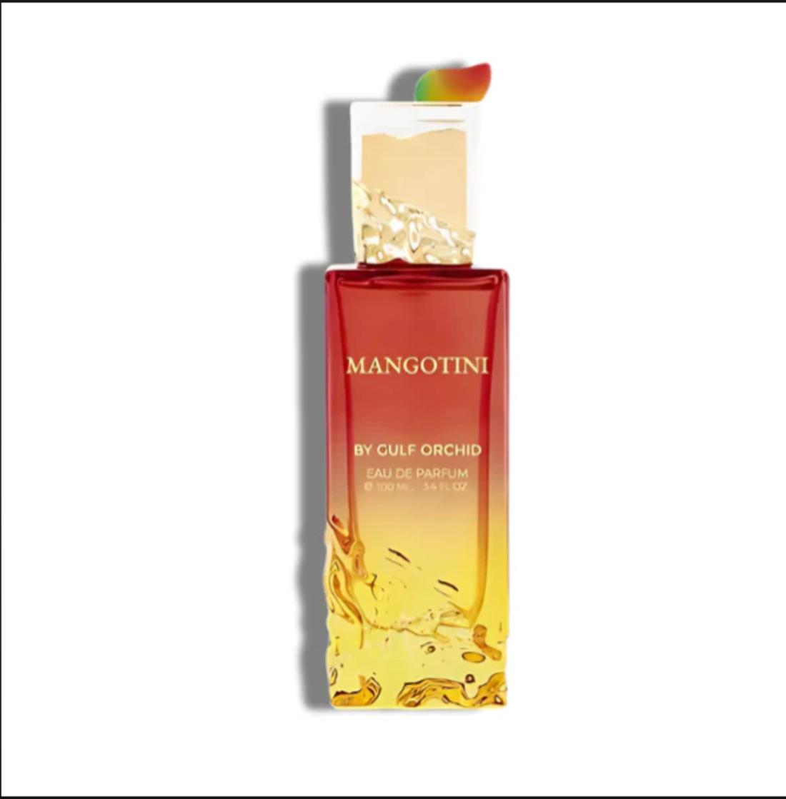 Mangotini EDP para Hombres y Mujeres 100 ml por Gulf Orchid Fragancia Unisex de Calidad Superior
