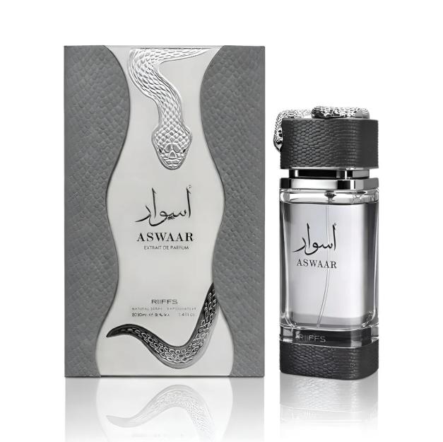 RiiFFS Perfume Aswaar ExDP para Hombres y Mujeres 100 ml Fragancia Unisex de Alta Calidad
