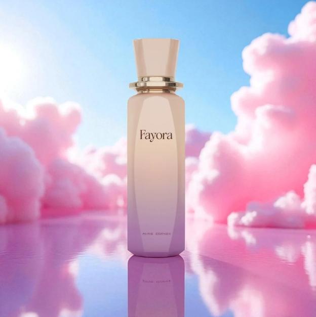 Paris Corner Perfume Fayora EDP para Mujeres 100 ml Fragancia Elegante y Aromática para Mujeres Modernas
