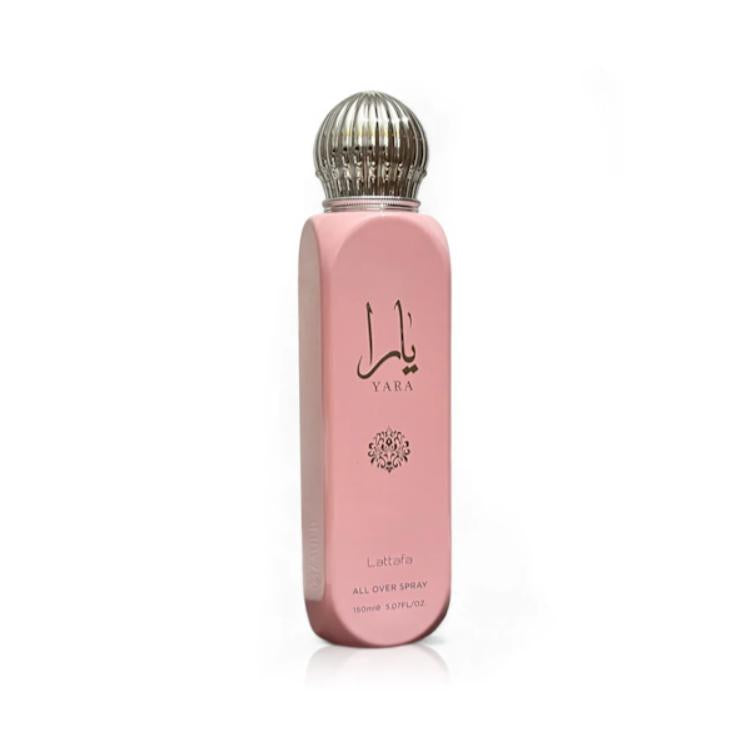 Lattafa Bruma de Yara para Mujeres 150 ml Fragancia Suave y Aromática para un Toque de Elegancia