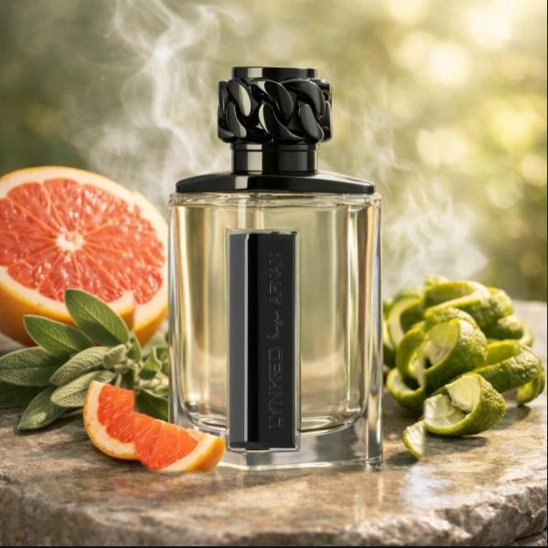 Afnan Perfume Lynked Freedom EDP para Hombres de 100 ml - Fragancia Masculina de Alta Calidad