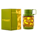 Armaf Perfume Odyssey Tyrant EDP para Hombres 100 ml Edición Especial Aroma Masculino
