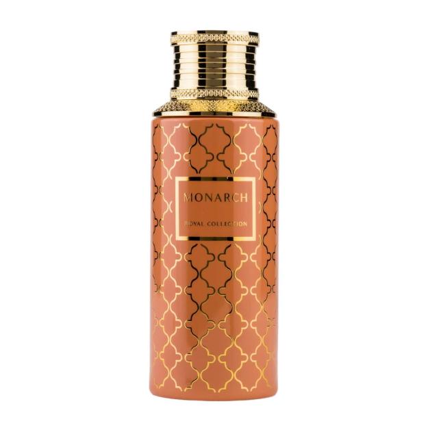 Maison Asrar Perfume Monarch Royal Collection EDP 100 ml para Hombres y Mujeres Fragancia Unisex de Alta Calidad