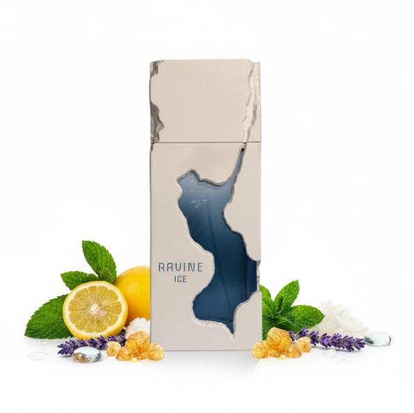 French Avenue Perfume Ravine Ice ExDP para Hombres y Mujeres 100 ml Fragancia Unisex de Calidad Superior