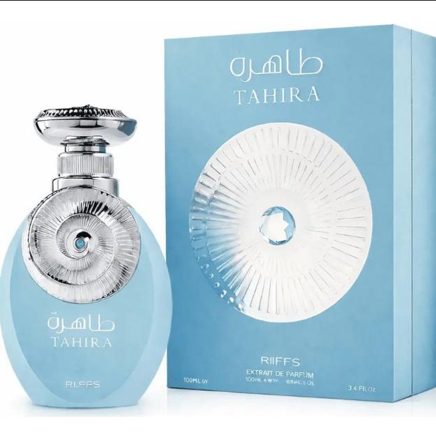 Riiffs Perfume Tahira ExDP para Mujeres 100 ml Fragancia Elegante y Refrescante