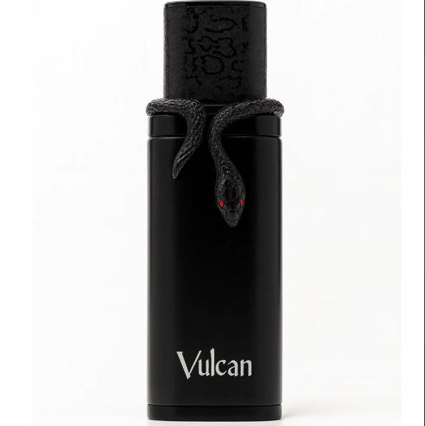French Avenue Perfume Vulcan Black Friday ExDP para hombres 100 ml Fragancia Masculina de Alta Calidad