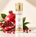 Gulf Orchid Loción Corporal Musk Collection Pomegranate 110 ml Aroma Fresco y Suave para la Piel