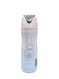 Lattafa Desodorante Yara Rosa de 200 ml para Mujeres Perfumado Spray Fresco y Duradero