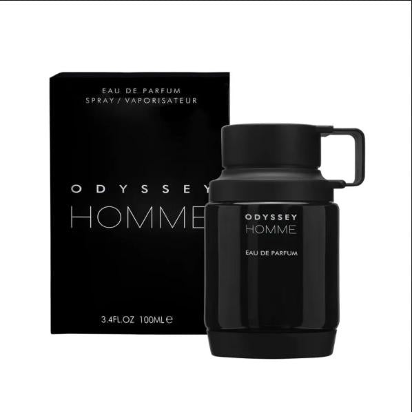 Armaf Perfume Odyssey Homme EDP para Hombres de 100 ml - Fragancia Masculina de Alta Calidad