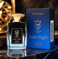 Bujairami Perfume Date Night EDP para Hombres 100 ml Fragancia Masculina de Alta Calidad