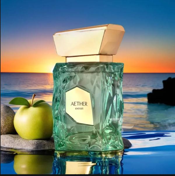 French Avenue Perfume Aether Extrait ExDP para Hombres y Mujeres 100 ml Fragancia Unisex de Calidad Superior