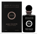 Anfar Perfume Nero Velours ExDP para Hombres 100 ml Serie de Velvet Edición Única de Anfar London