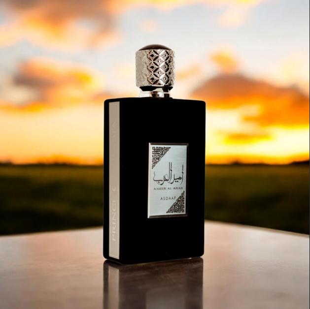 Lattafa Perfume Ameer Al Arab EDP para Hombres 100 ml Fragancia Masculina de Alta Calidad