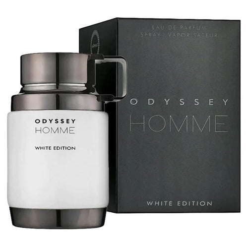 Armaf Perfume Odyssey Homme White Edition EDP para Hombres 100 ml Fragancia Masculina de Alta Calidad