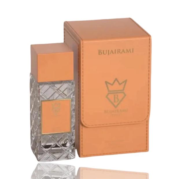 Bujairami Perfume Too Damn Good ExDP para Hombres y Mujeres 100 ml Fragancia Unisex de Calidad Superior