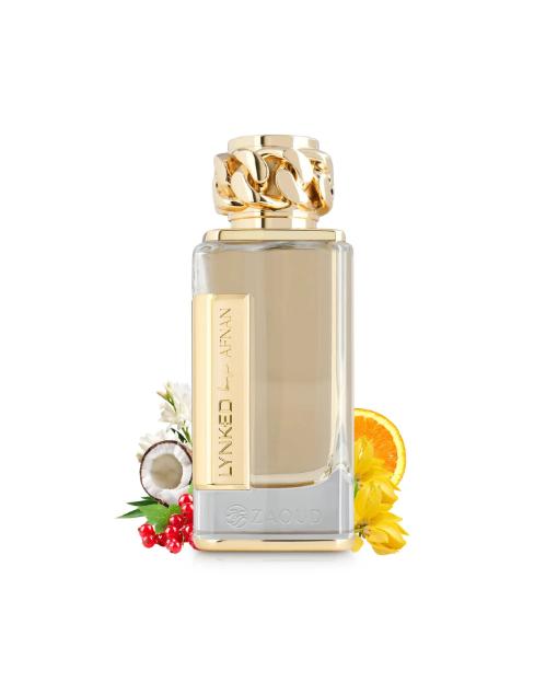Afnan Perfume Lynked Forever EDP para Mujeres 100 ml Fragancia Elegante y Duradera