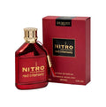 Dumont Perfume Nitro Red Intensely ExDP para Hombres 100 ml Fragancia Intensa para Hombres